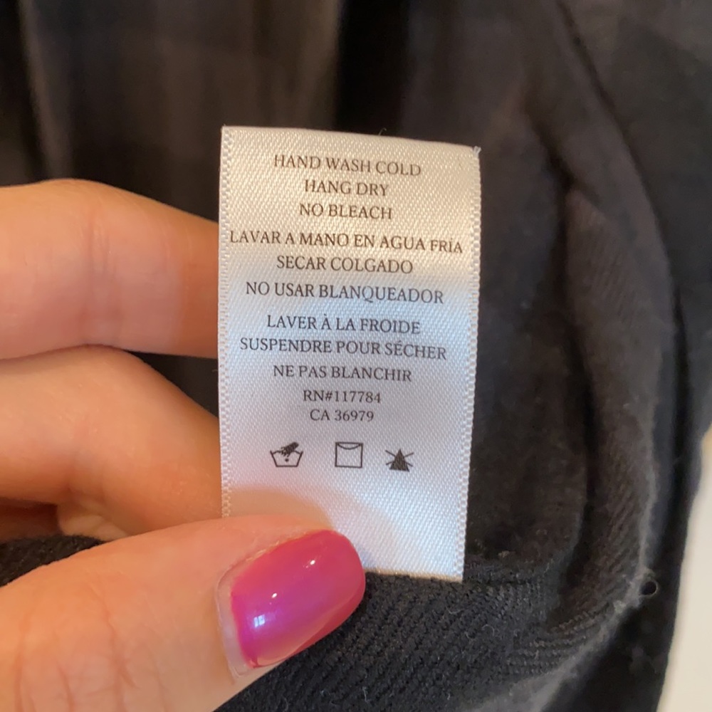 Rails button down - Picture 7 of 7